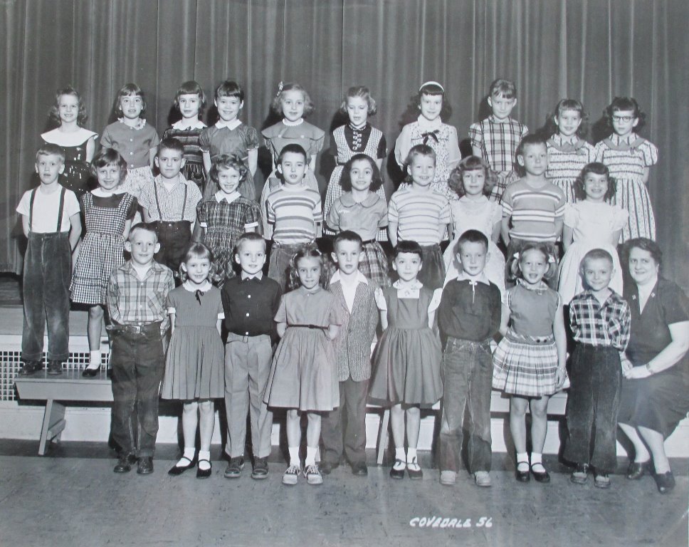 Covedale 1st Grade