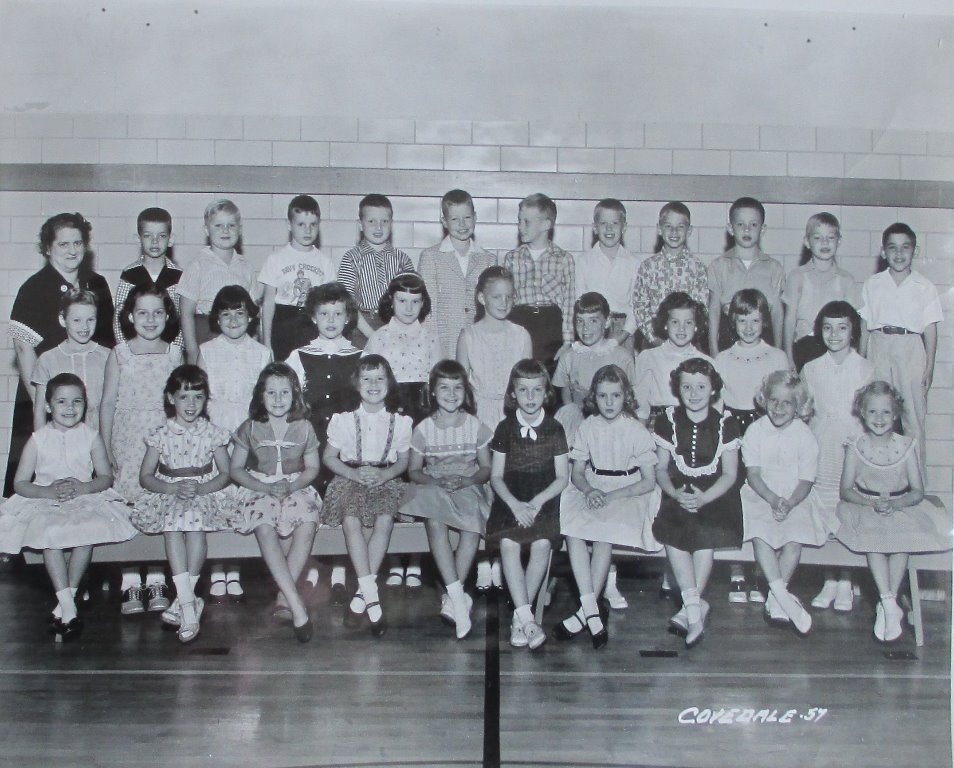 Covedale 1st Grade
