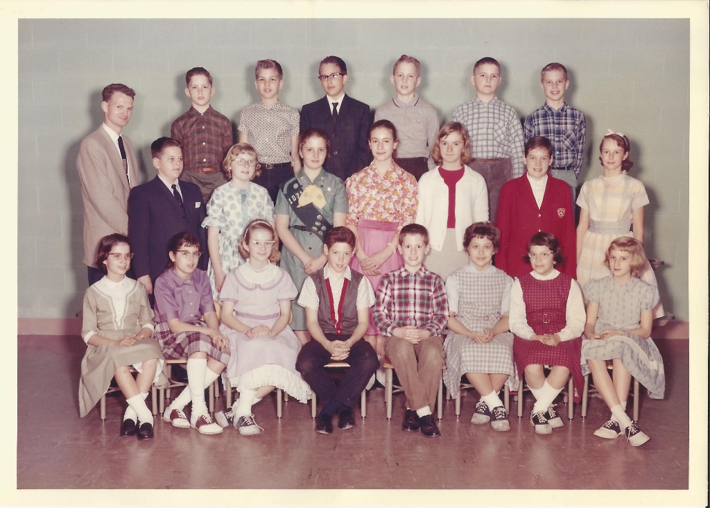 Midway Class of 1961